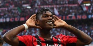 Barcelona Fokus Datangkan Rafael Leao dari AC Milan, Geser Nico Williams dari Daftar Incaran Rafael Leao