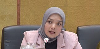 Rahmawati Minta Menaker Sediakan Layanan Aduan Ijazah Ditahan Perusahaan di Tiap Provinsi Rahmawati Herdian nasdem