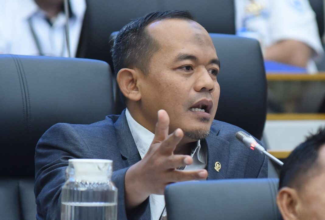 riyono terkait RUU Pangan