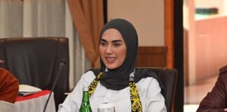 Sari Yuliati komisi III