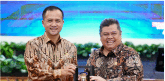 Kementerian Transmigrasi dan BPKP Jalin Kerja Sama Penguatan Pengawasan Keuangan dan Pembangunan Kawasan Transmigrasi Mentrans