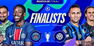 Cara Nonton Live Streaming Final Liga Champions 2025: Inter vs PSG