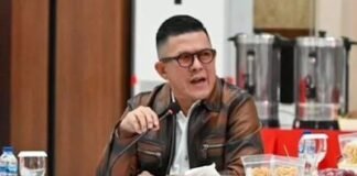 Legislator Golkar Ungkap Banyak Oknum Polisi Pakai Narkoba, Termasuk Berpangkat Tinggi Soedeson Tandra Golkar