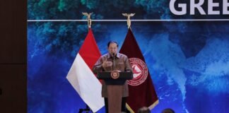 TYI Lecture Series, SBY: “Krisis Iklim dan Krisis Lingkungan Itu Nyata” SBY