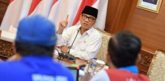 Pemerintah Targetkan Seluruh Desa Miliki Koperasi Merah Putih Berbadan Hukum Sebelum 12 Juli 2025 Yandri Susanto target semua desa punya koperasi