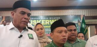 Zainul Munasichin tegur menkes