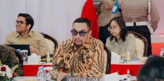 DPR Dengar Keluhan Korban Mafia Tanah, Sahroni: “Yang Bajingan Diwadahi, yang Benar Dibuang”  ahmad sahroni komisi III DPR