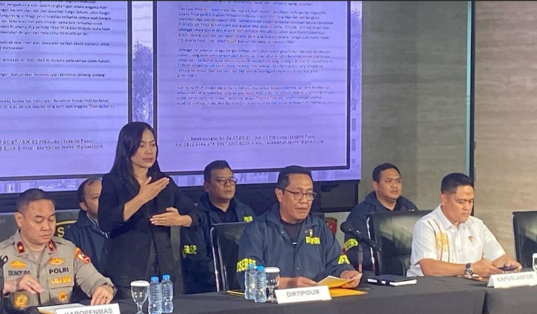 polemik ijazah Jokowi