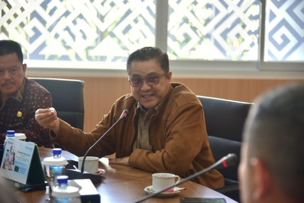 dede yusuf tentang MBG