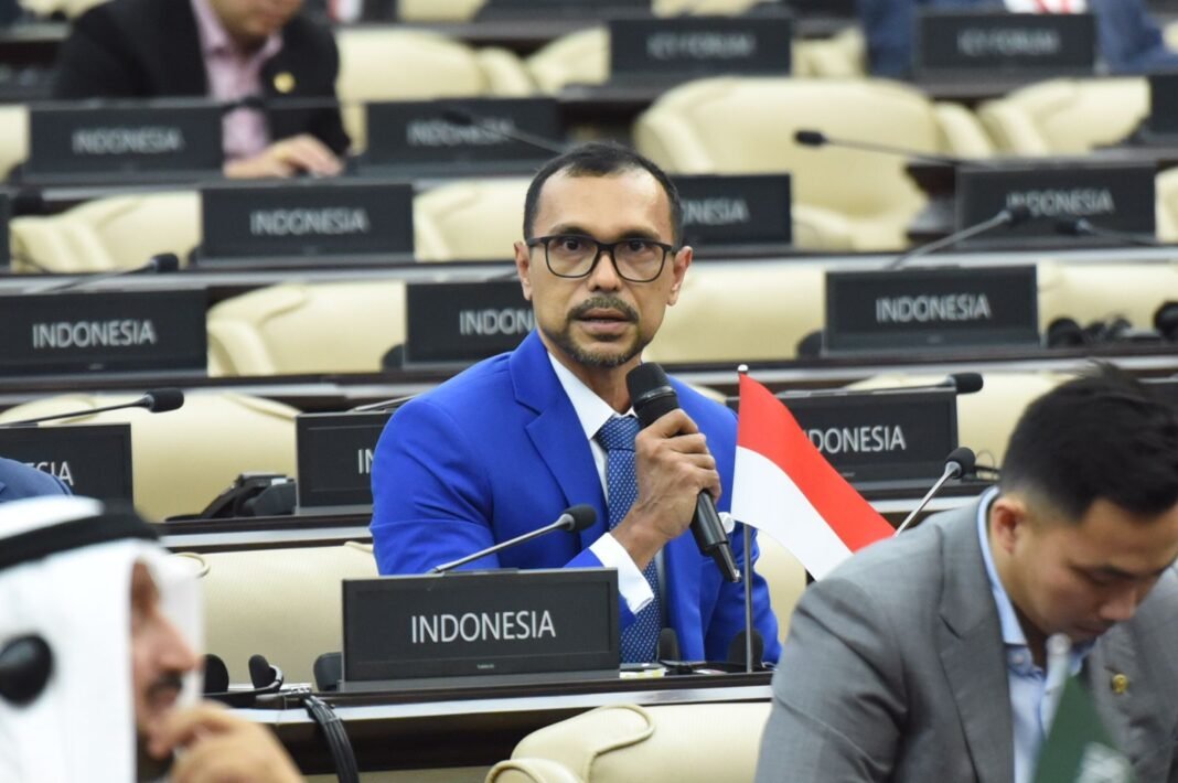 perwakilan Indonesia di PUIC