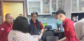 kejagung geledah aparten anak buah nadiem