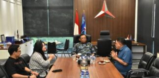 Dorong UMKM Lewat Program Kreatif, Herman Khaeron Dapat Pujian dari Hillary Lasut hero terima Hillary lasut