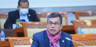 Hinca Panjaitan: Pendampingan TNI ke Kejaksaan Jangan Jadi Praktik Jangka Panjang Hinca Panjaitan Dorong Pengamanan Objek Vital Nasional Masuk RUU Polri
