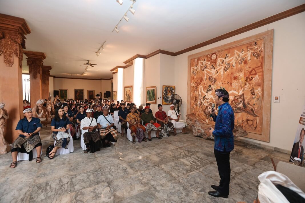 ibas peringati hari musium