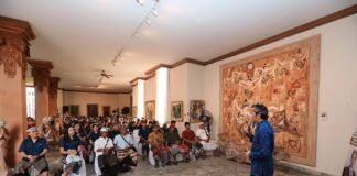 ibas peringati hari musium