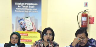 Irma Suryani: GERMAS Belum Sentuh Akar Masalah Kesehatan Jemaah Haji di Kalimantan Selatan irma singgung germas