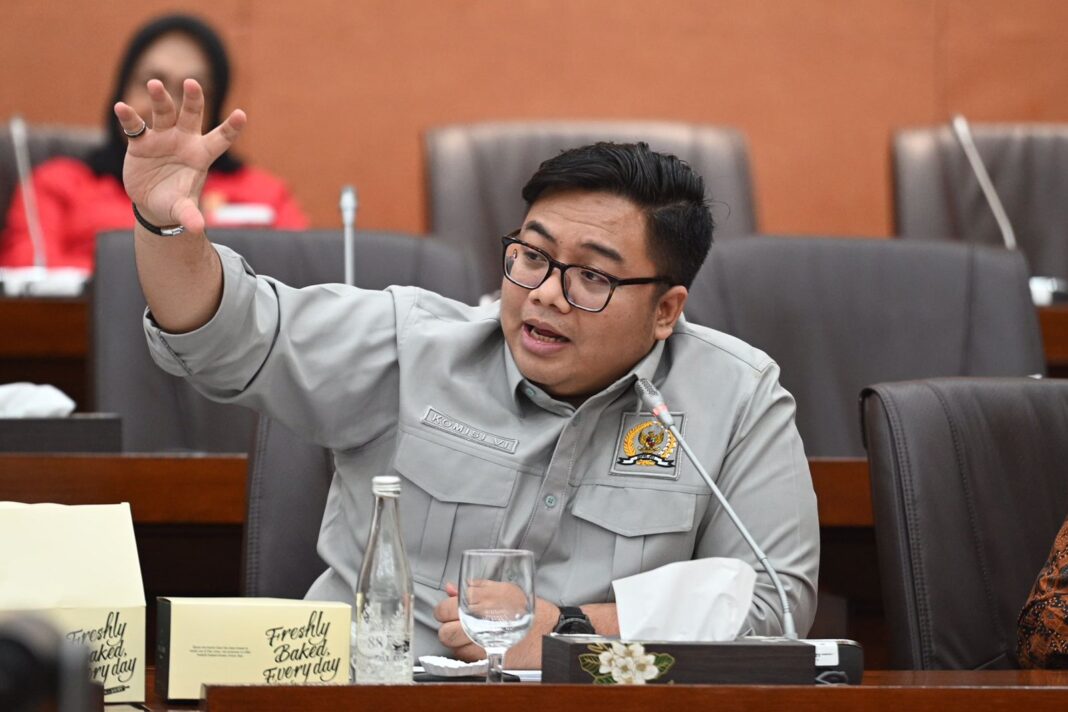kawenda kritisi KDMP