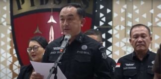 kejagung tetapkan tersangka korupsi kemhan