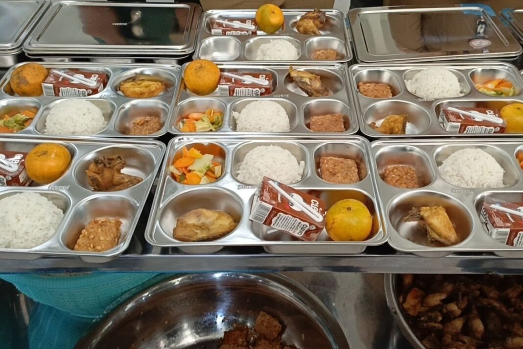 keracunan MBG kota Bogor