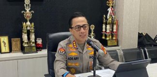 Ketua GRIB Jaya Tangsel Jadi Tersangka Penguasaan Ilegal Lahan BMKG polisi tetapkan ketua Grib jaya tersangka
