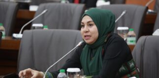 Waspada Terik Ekstrem di Arab Saudi, Legislator Ingatkan Jemaah Haji Jaga Kondisi Tubuh mahdalena ingatkan kondisi tanah suci