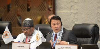indonesia dukung palestina