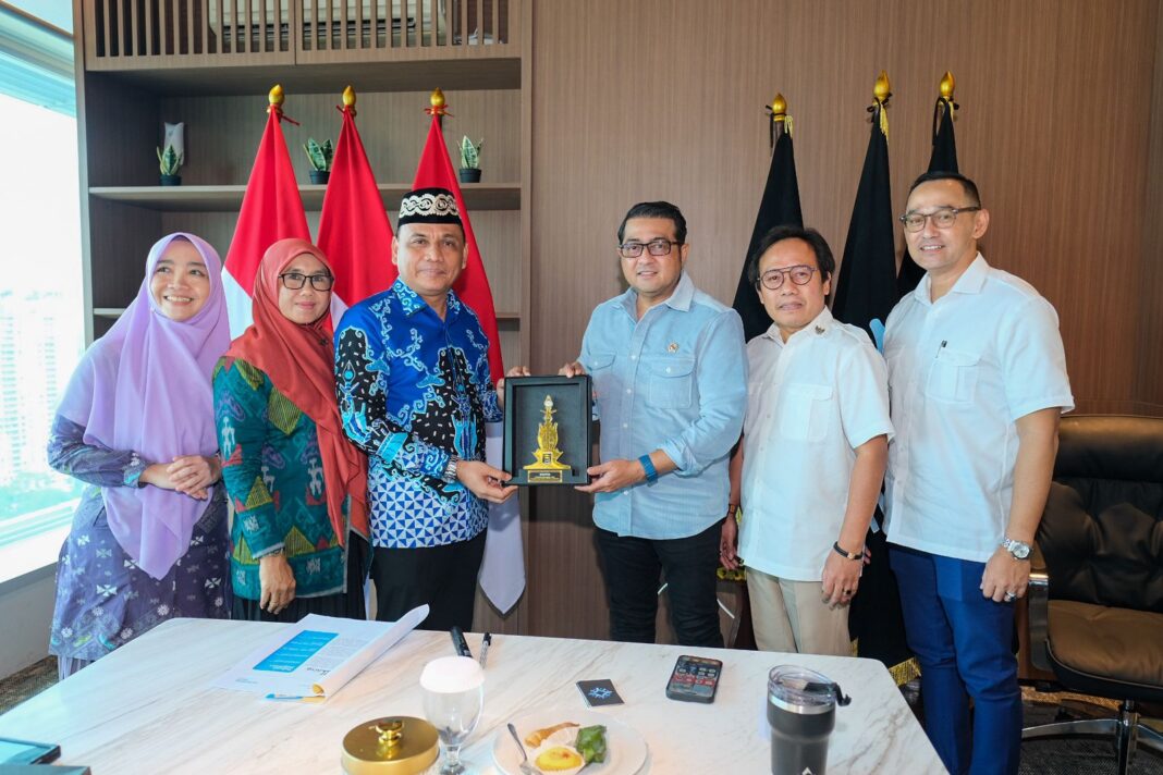Menteri Ekraf