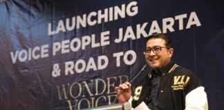 WVI 2025 Dimulai, Menteri Ekraf Soroti Peran Strategis Pengisi Suara Menteri Ekraf