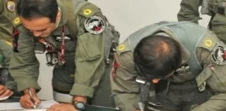 Pakistan Kerahkan 40 Jet Tempur dalam Misi Balasan: Operasi “Bunyan Marsoos” Guncang Pertahanan Udara India Angkatan Udara Pakistan
