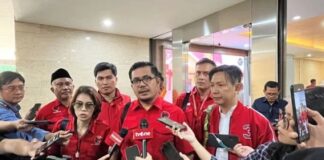 PDIP kritik menteri warisan jokowi