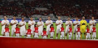 peluang timnas Indonesia ke Piala Dunia terbuka