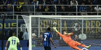 Profil Yann Sommer, Pemain Terbaik Laga Inter Milan vs Barcelona; Bikin Frustasi The Next Messi penyelamatan Yann Sommer