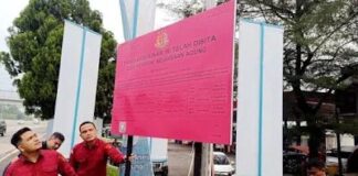 Rest Area KM 21B Tol Jagorawi Disita Kejagung, Terkait Skandal Korupsi Timah Rp300 Triliun kejagung sita rest area Jagorawi