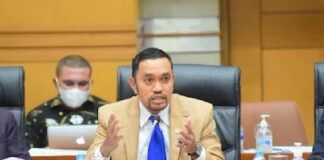 Ahmad Sahroni Desak Polisi dan Kominfo Tindak Tegas Grup Medsos Pemicu Fantasi Seks Menyimpang Ahmad Sahroni