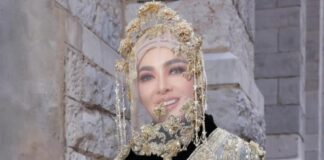 unesco bantah beri penghargaan ke syahrini