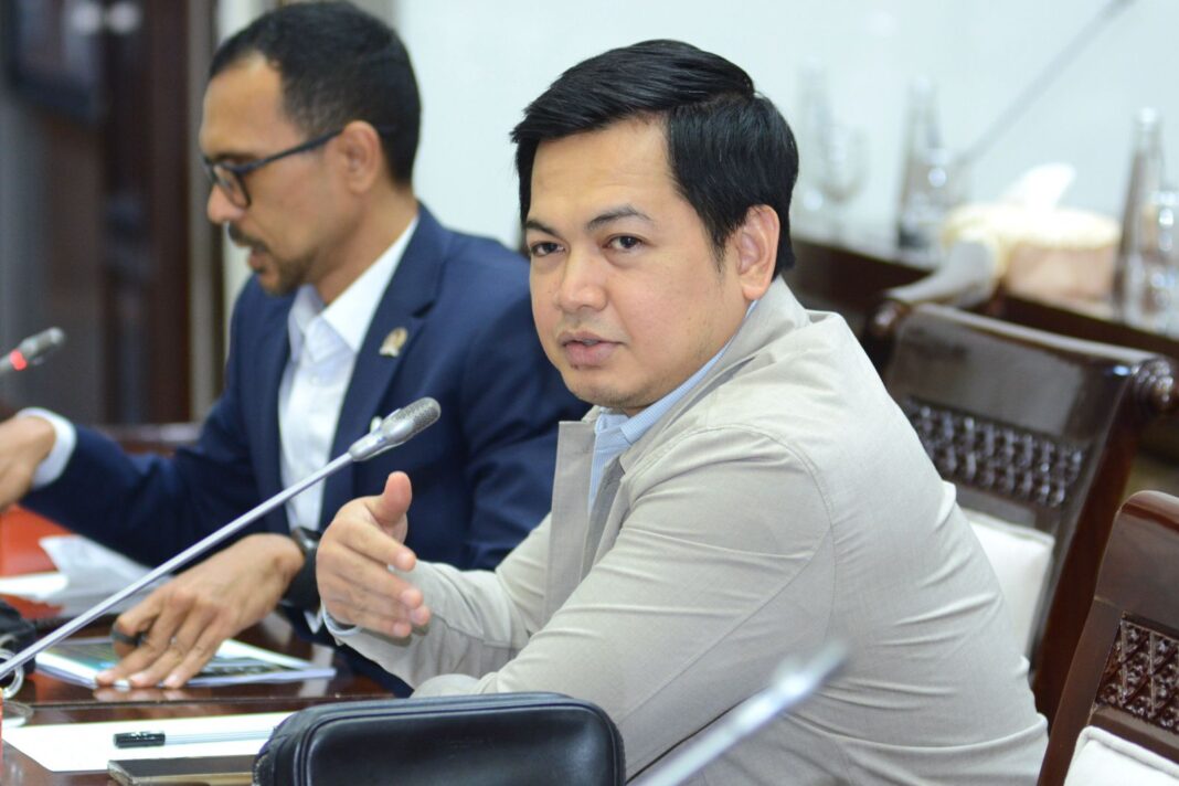 Tommy Kurniawan kritik kawasan berikat