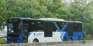 transjakarta koridor 4