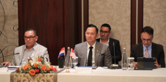 Tingkatkan Kerja Sama Infrastruktur antara Indonesia dan Belanda, Menko AHY Tandatangani Sejumlah Kesepakatan AHY perkuat kerja sama infrastruktur antara Indonesia dan Belanda