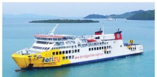 ASDP beri diskon tiket kapal feri