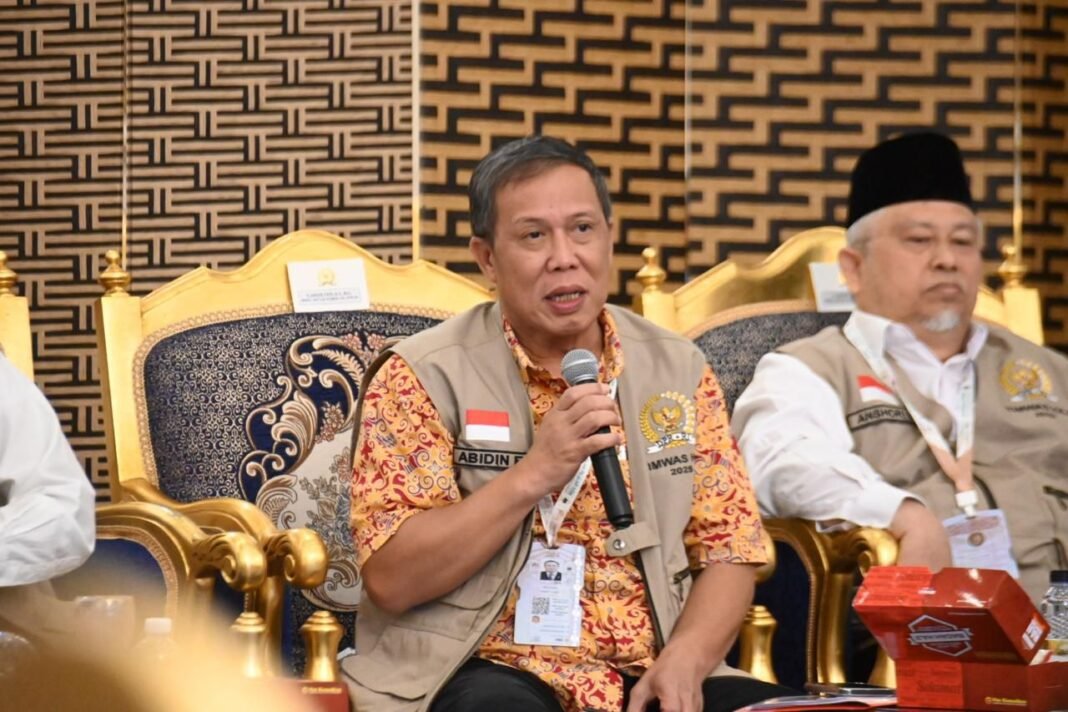 Abidin Fikri minta pemulangan jemaah haji dipercepat