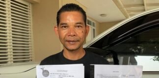 Azhari Cage terkait empat pulau aceh