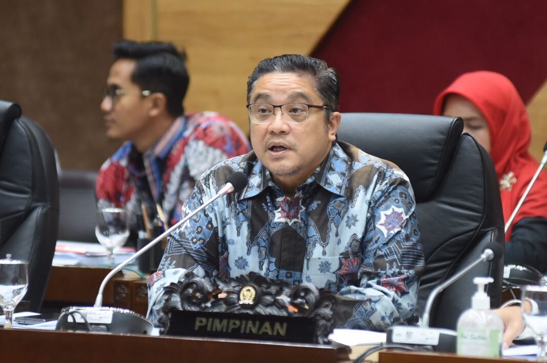 DDYM DPR (2) Dede yusuf terkait penjualan pulau