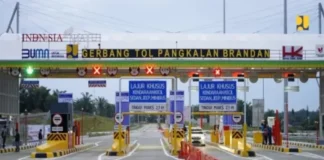Kabar Gembira! Pemerintah Beri Diskon Tarif Tol 20% di 9 Ruas Selama Libur Idul Adha dan Sekolah, Ini Penjelasannya Diskon tarif tol di 9 ruas saat libur Idul Adha dan libur sekolah