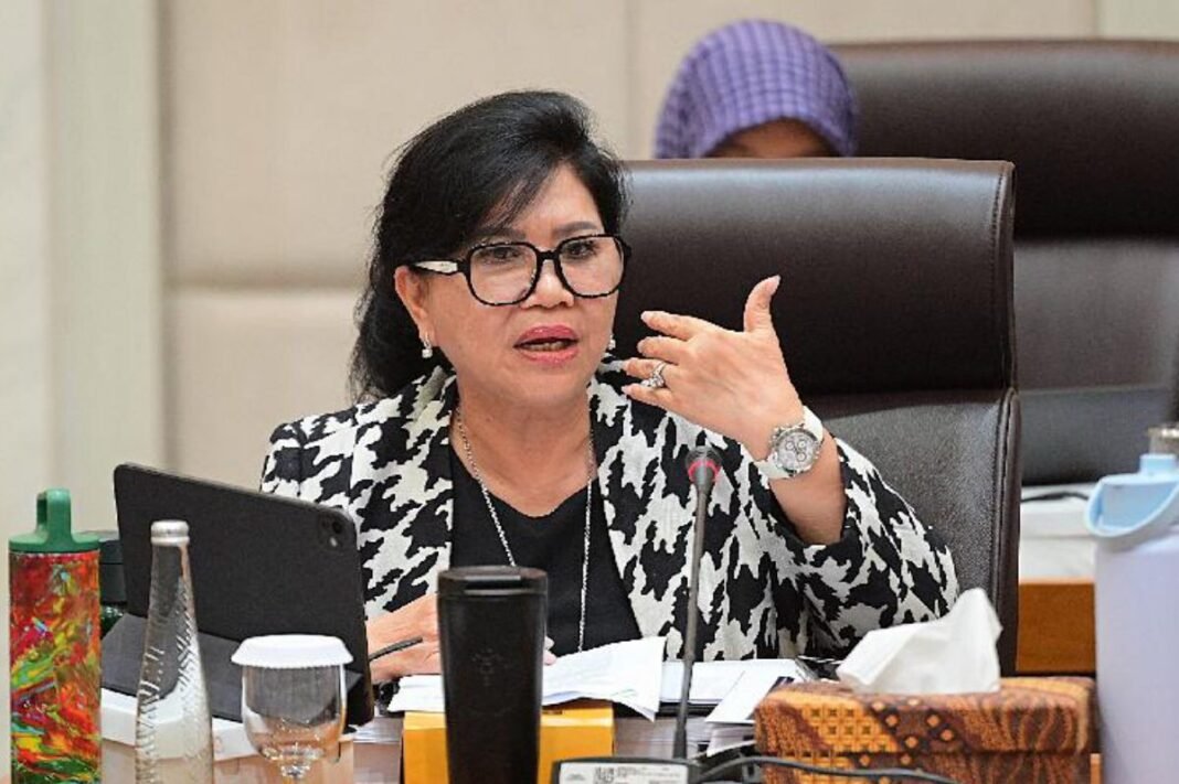 Evita Nursanty komisi VII