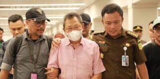 Hendry Lie korupsi timah