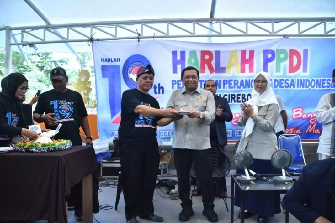 Herman khaeron ultah PPDI