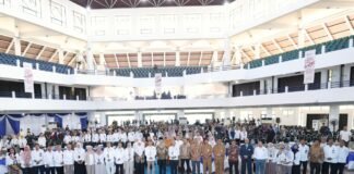 Transmigrasi Patriot Jadi Inisiatif Strategis: Ribuan Mahasiswa Berebut Ambil Bagian