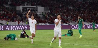 drawing round 4 Kualifikasi Piala Dunia 2026