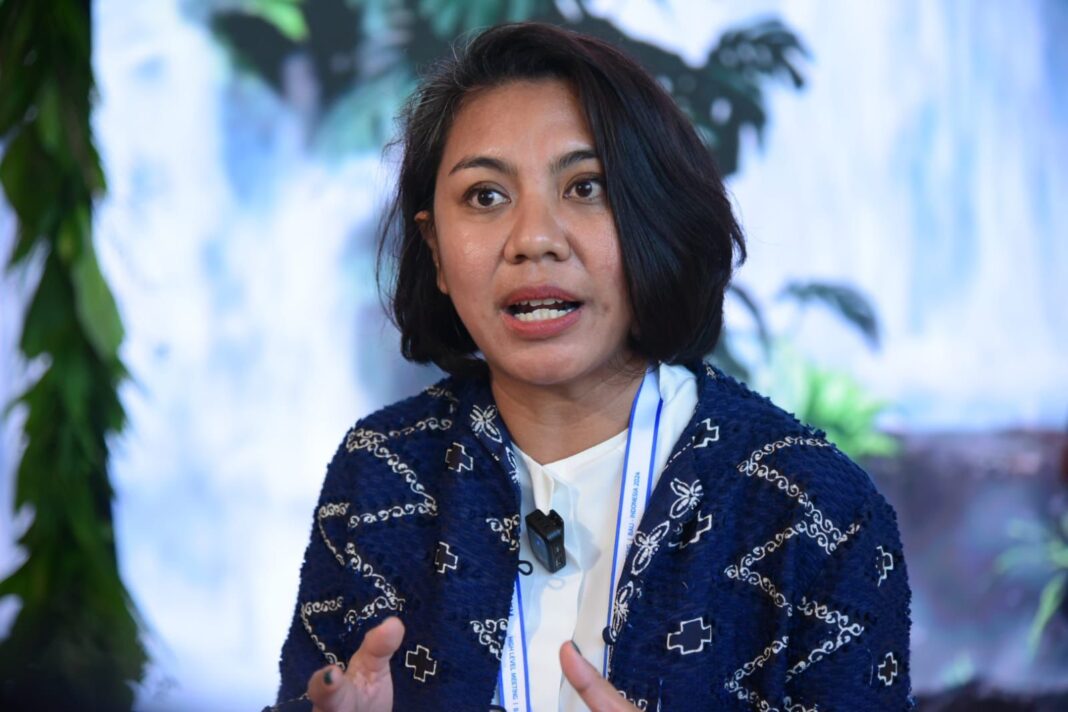 Irine Yusiana Roba Putri