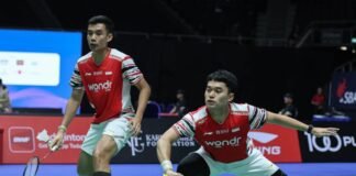 Jadwal dan Link Live Streaming Indonesia Open 2025 Hari Ini, Ada Fajar/Rian hingga Dejan/Fadia Jadwal Indonesia Open Hari ini